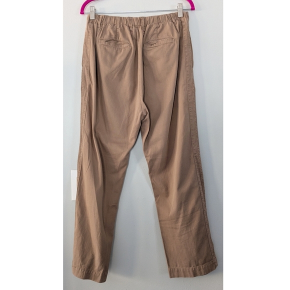 Xirena Relaxed High Rise Straight Leg Pant - Picture 6 of 8